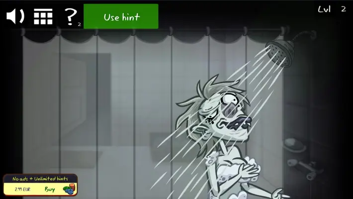 Troll Face Quest Horror 2 android App screenshot 4