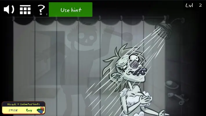 Troll Face Quest Horror 2 android App screenshot 5